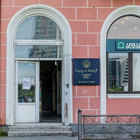 Sadafi Hotel • Სასტუმრო Სადაფი Batumi Eksteriør billede