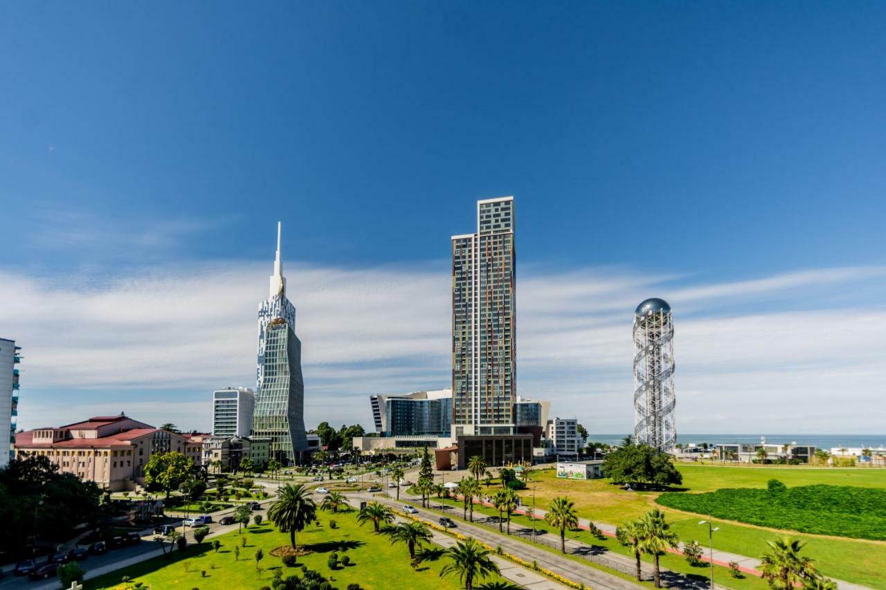 Sadafi Hotel • Სასტუმრო Სადაფი Batumi Eksteriør billede