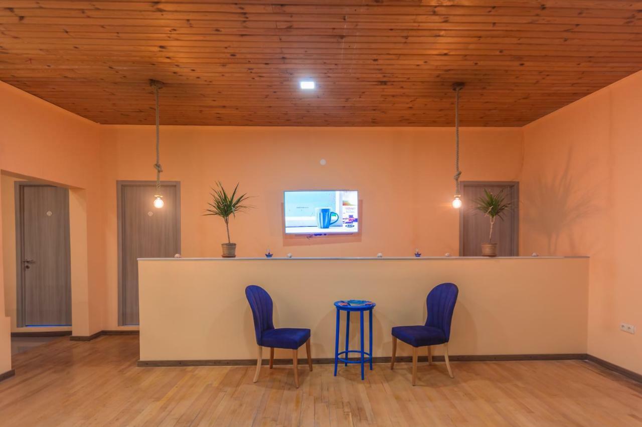 Sadafi Hotel • Სასტუმრო Სადაფი Batumi Eksteriør billede