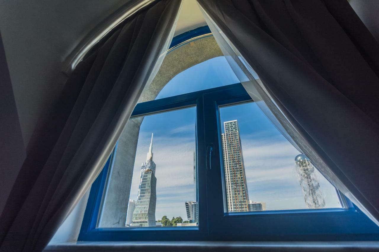 Sadafi Hotel • Სასტუმრო Სადაფი Batumi Eksteriør billede