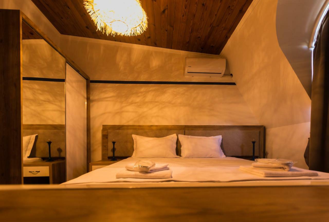 Sadafi Hotel • Სასტუმრო Სადაფი Batumi Eksteriør billede