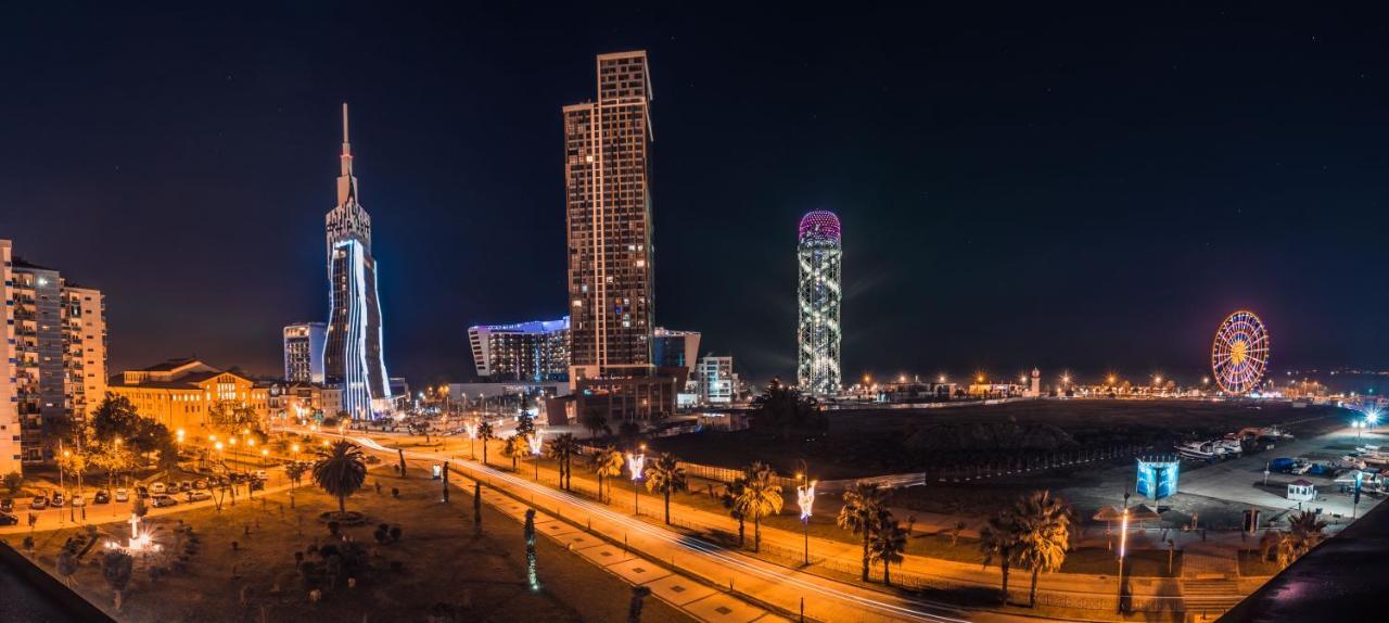 Sadafi Hotel • Სასტუმრო Სადაფი Batumi Eksteriør billede